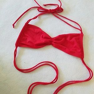 Victoria secret bikini top xs